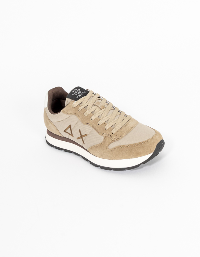 Sun 68 Schoenen sneaker beige