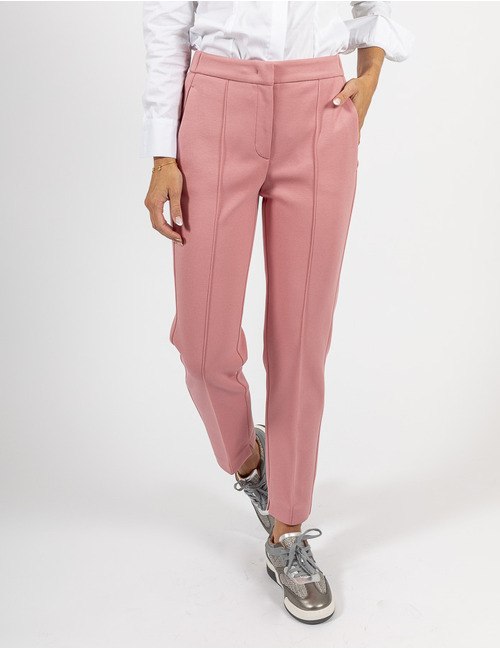 Beaumont 7/8 broek roze