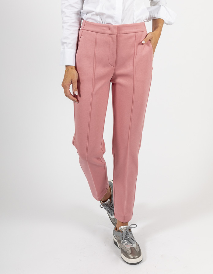 Beaumont 7/8 broek roze