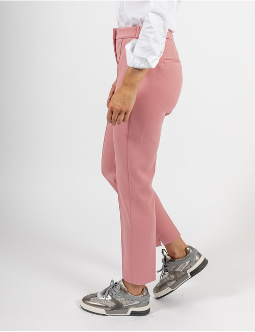 Beaumont 7/8 broek roze