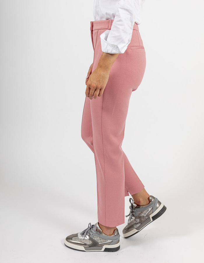 Beaumont 7/8 broek roze