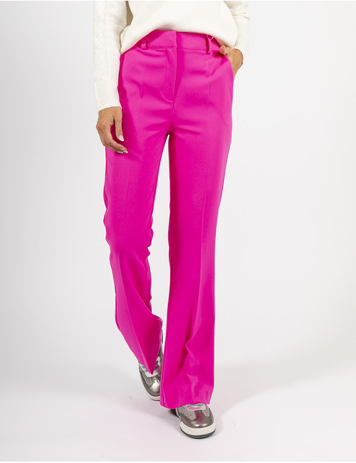 Senso broek fuschia