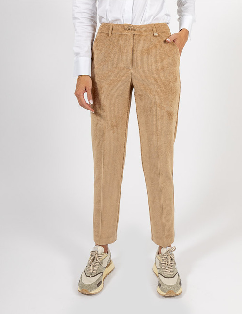 Blubianco broek camel