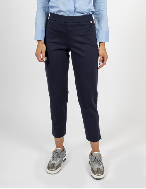 Blubianco broek blauw