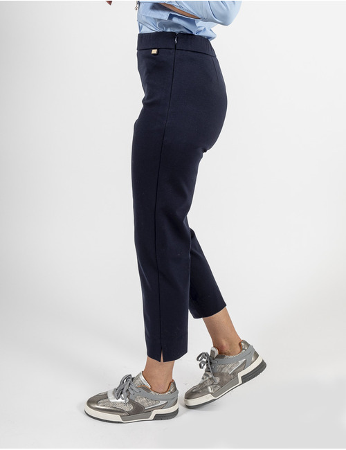 Blubianco broek blauw