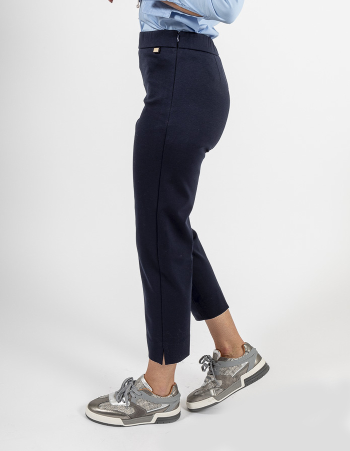 Blubianco broek blauw