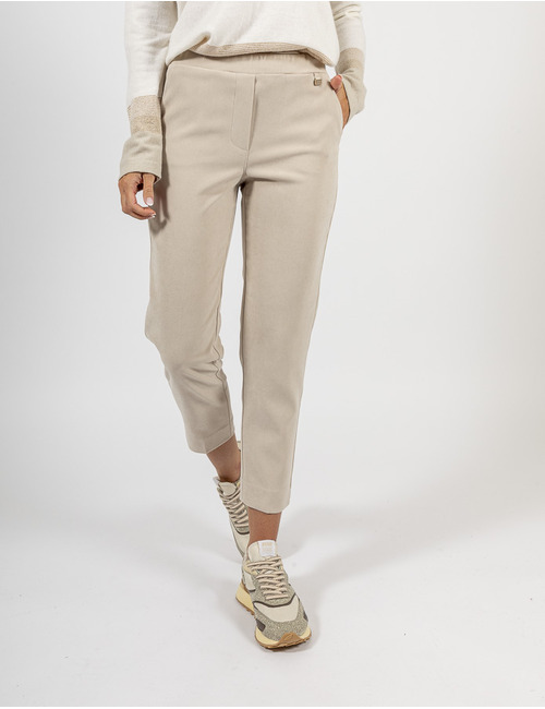 Blubianco broek beige