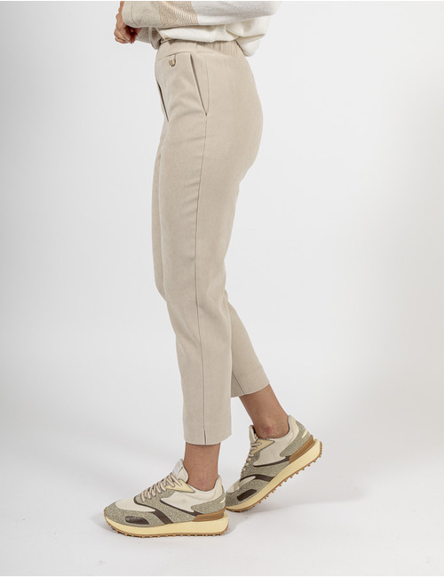 Blubianco broek beige