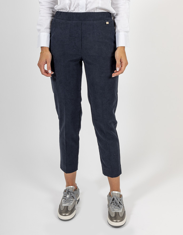 Blubianco broek blauw