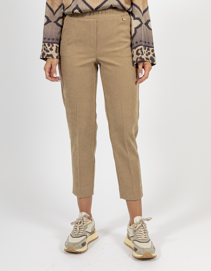 Blubianco broek camel