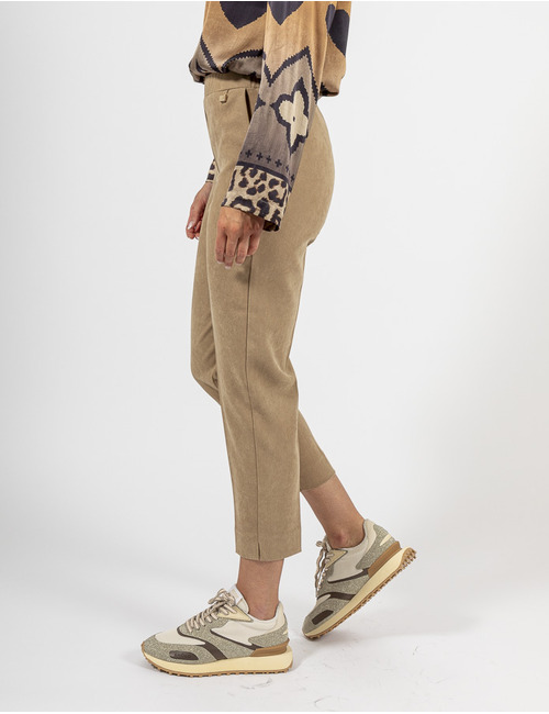 Blubianco broek camel