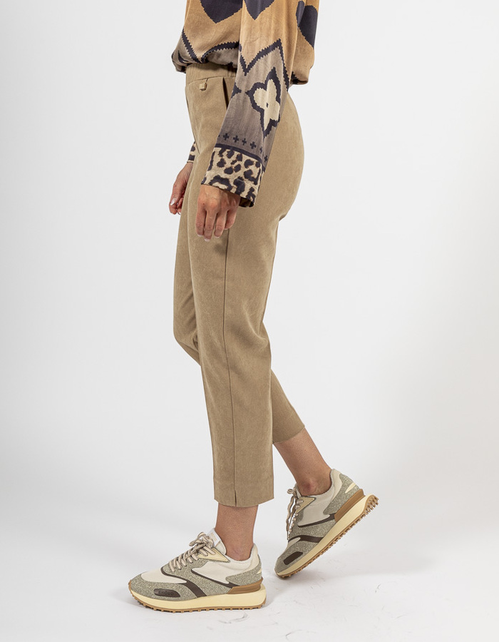 Blubianco broek camel