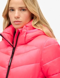 Superdry regenjassen rood