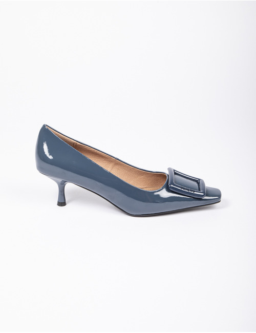 Bibi Lou pump blauw