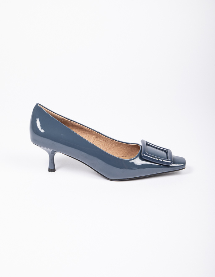 Bibi Lou pump blauw