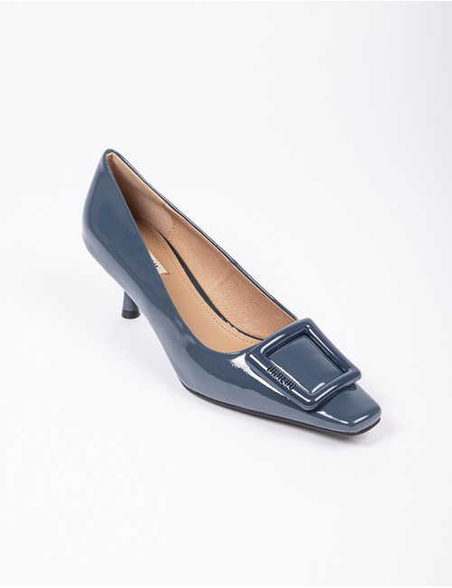 Bibi Lou pump blauw