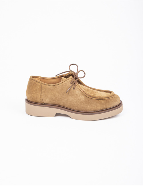 Ctwlk mocassin camel