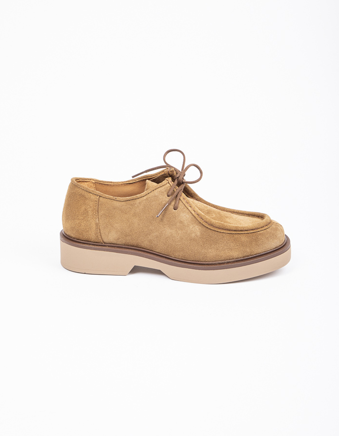 Ctwlk mocassin camel