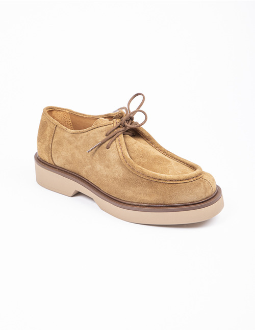 Ctwlk mocassin camel