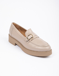 Ctwlk mocassin beige