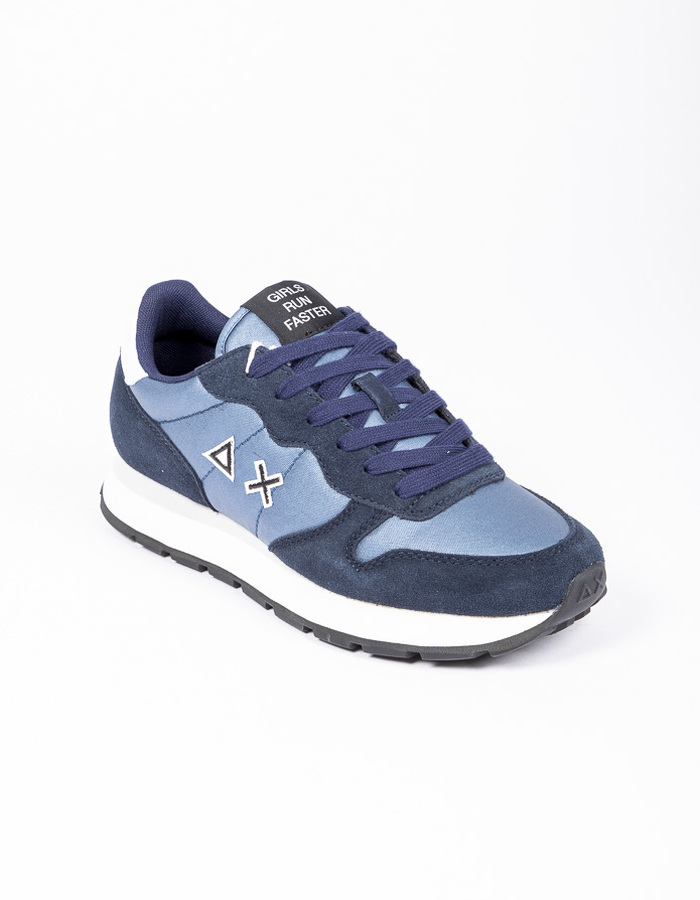 Sun 68 Schoenen sneaker blauw