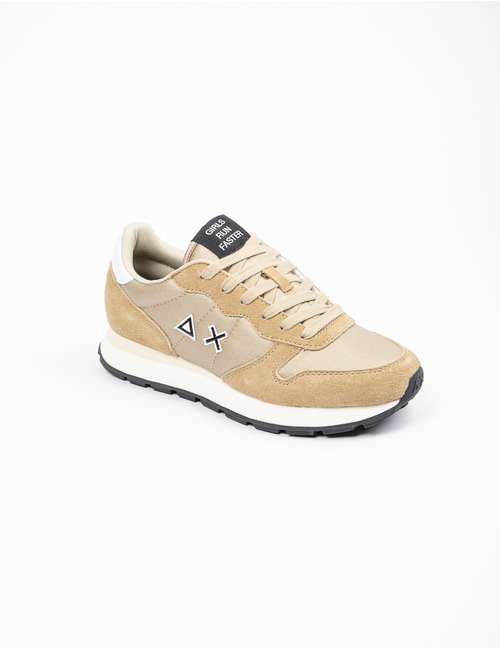 Sun 68 Schoenen sneaker camel