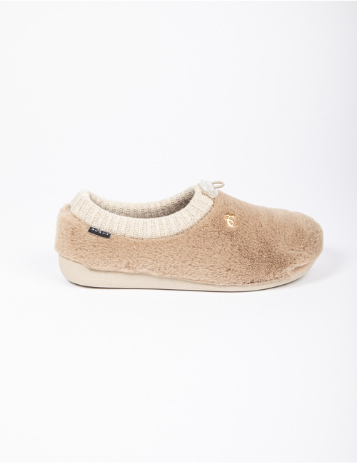 Scapa Dames mocassin beige