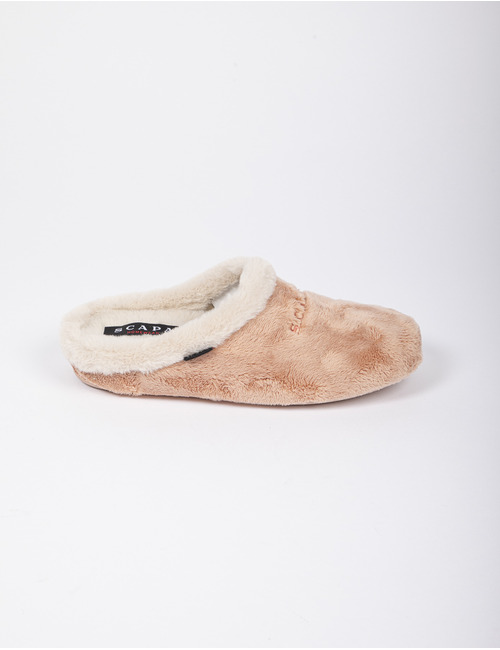 Scapa Dames slip on roze