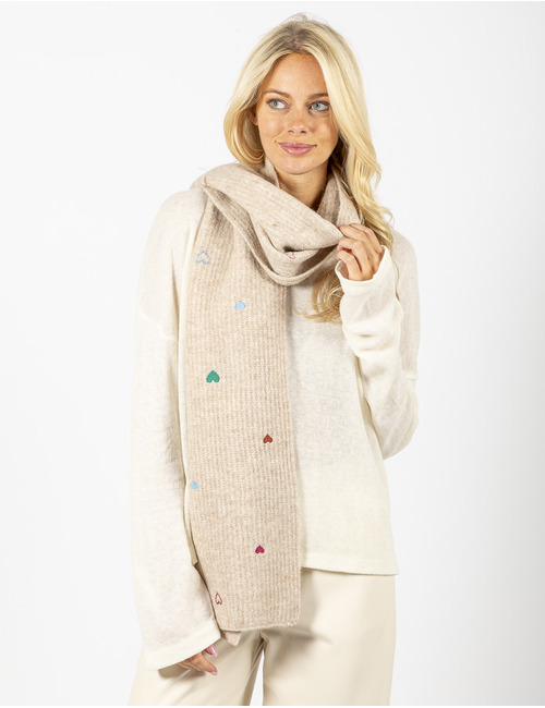 Fabienne Chapot sjaals beige