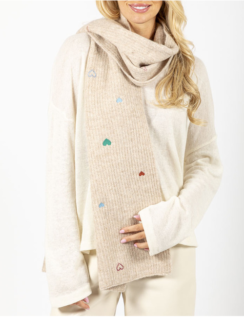 Fabienne Chapot sjaals beige