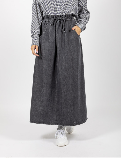 Studio Clique lange rok jeans