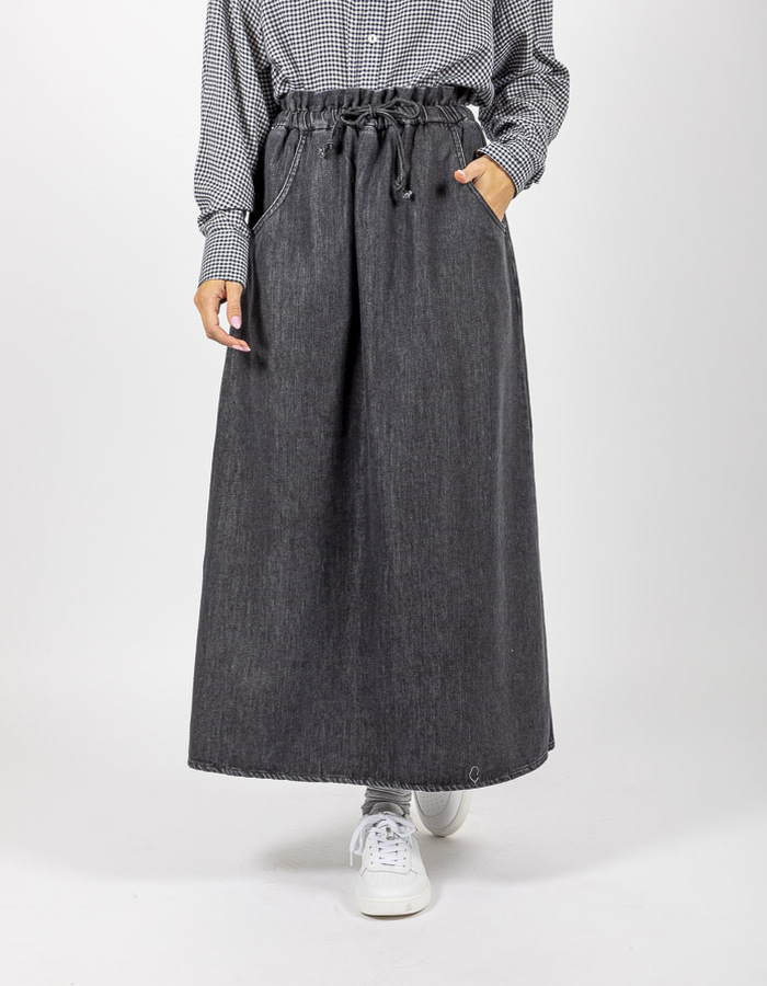 Studio Clique lange rok jeans