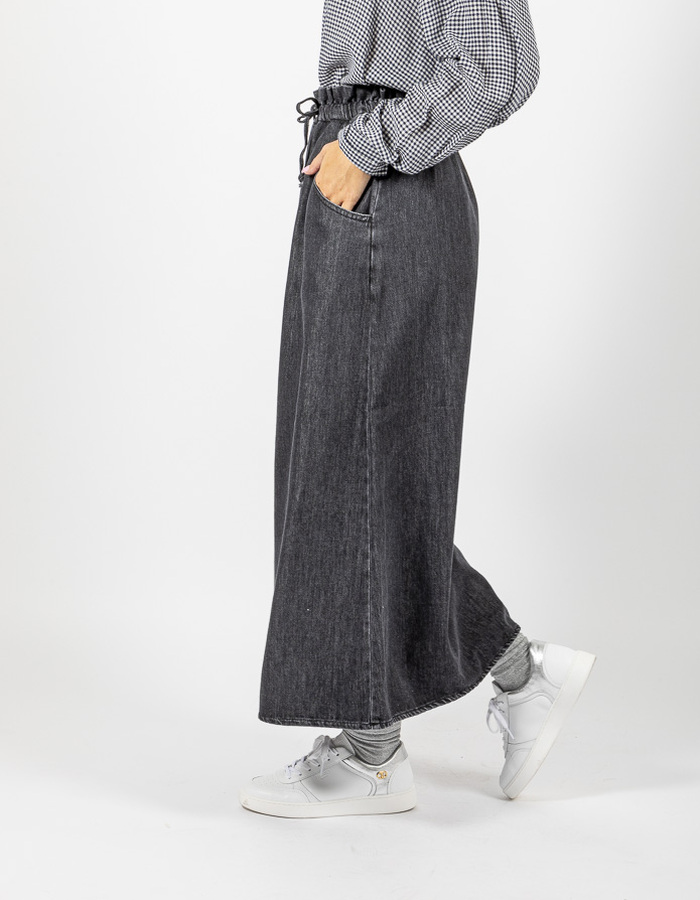 Studio Clique lange rok jeans