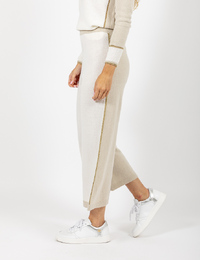 Blubianco broek beige