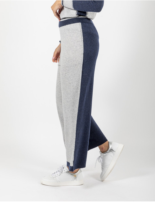 Blubianco broek grijs