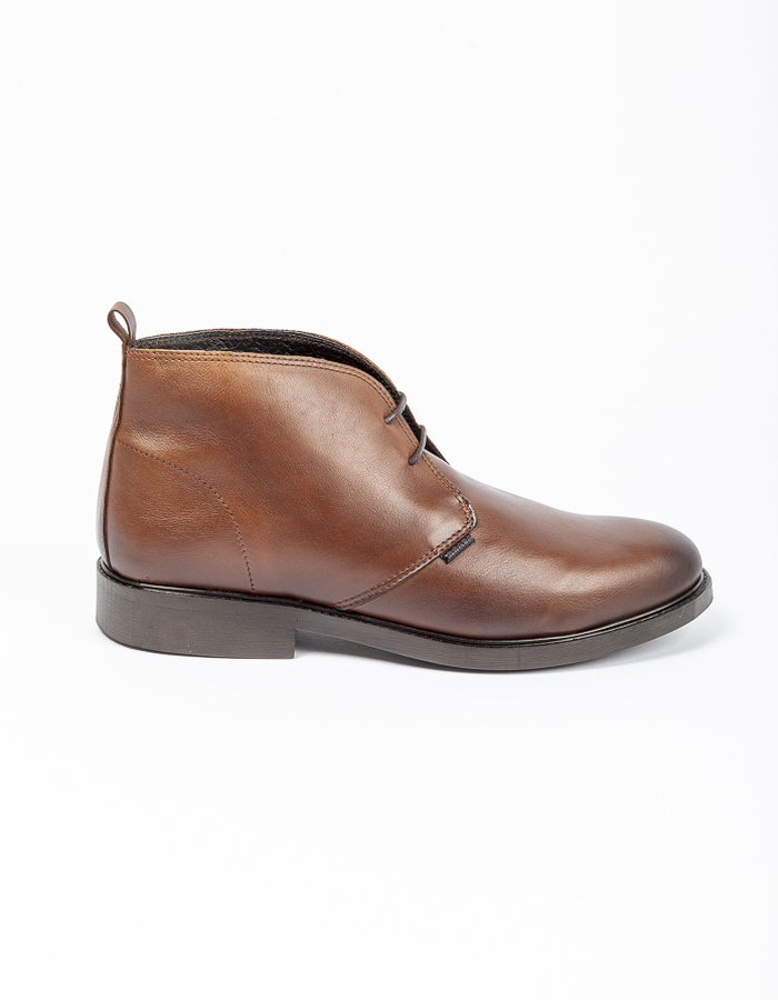 Scapa Heren geklede schoen cognac