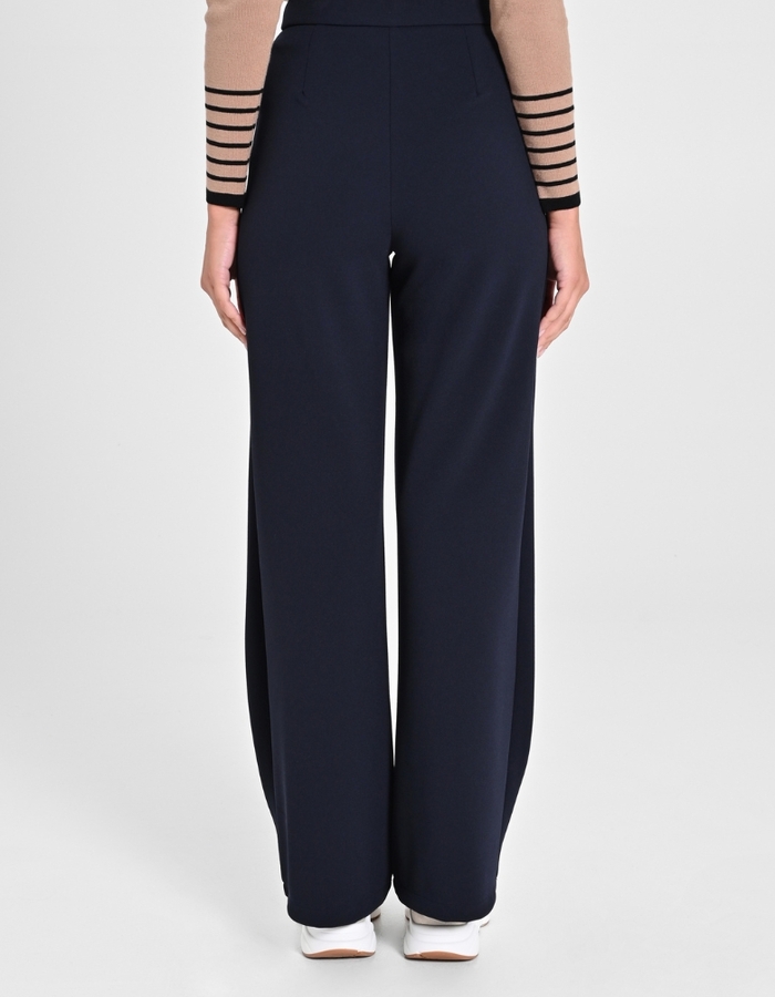 Rinascimento geklede broek blauw