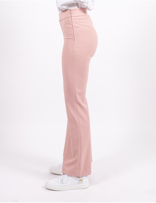 Due Amanti geklede broek roze