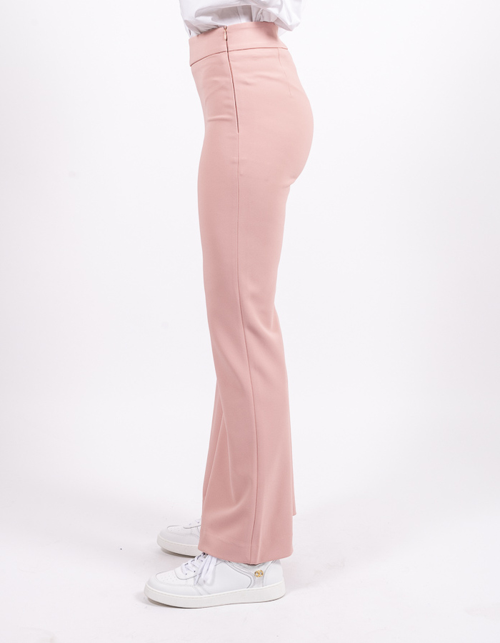 Due Amanti geklede broek roze