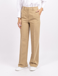 Beaumont broek camel