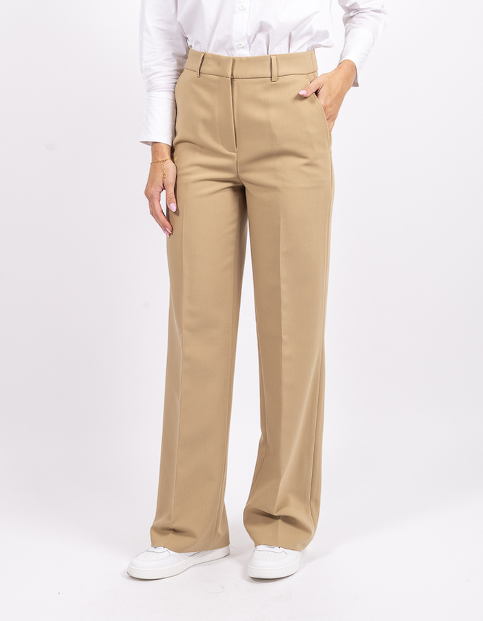 Beaumont broek camel