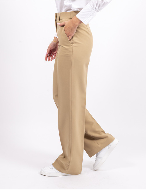 Beaumont broek camel