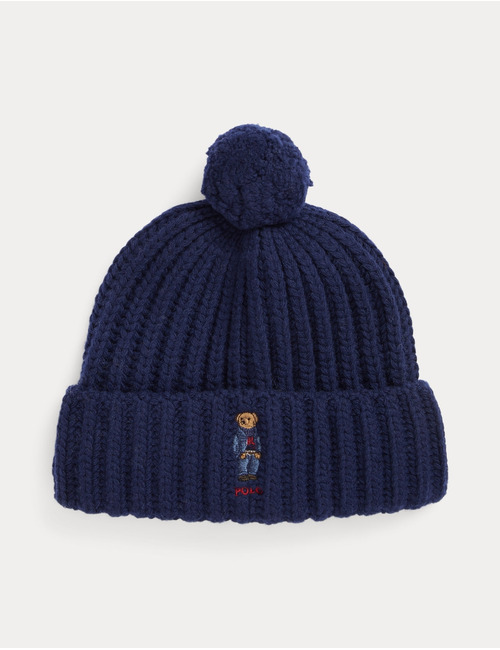 Ralph Lauren Dames muts blauw