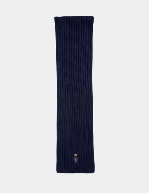 Ralph Lauren Dames sjaal blauw