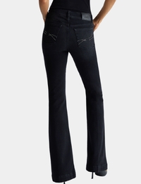 Liu Jo regular fit jeans zwart