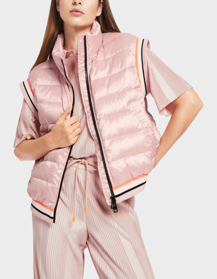 Marccain bodywarmer roze