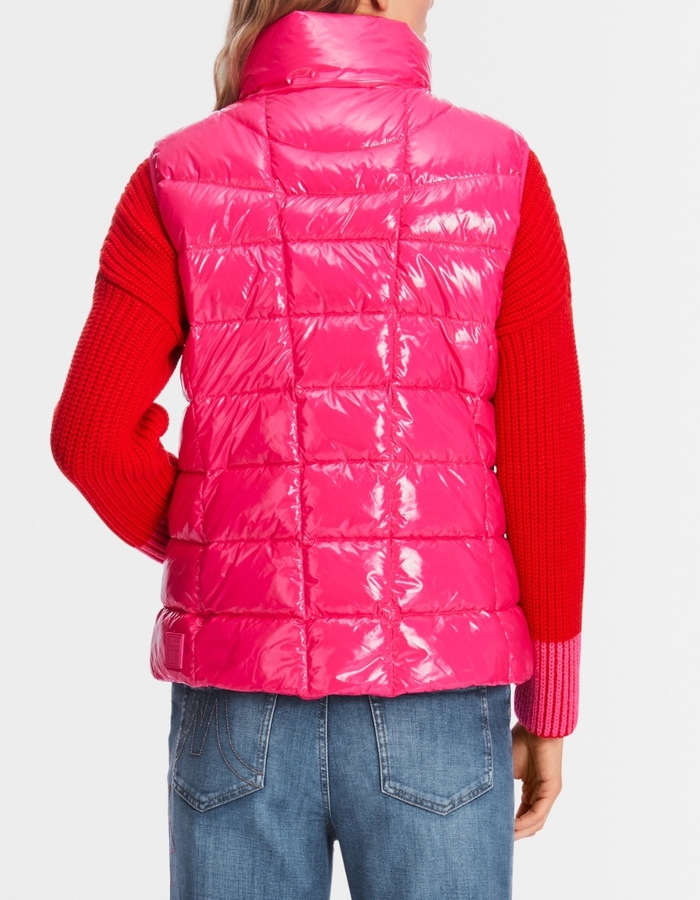 Marccain bodywarmer fuschia