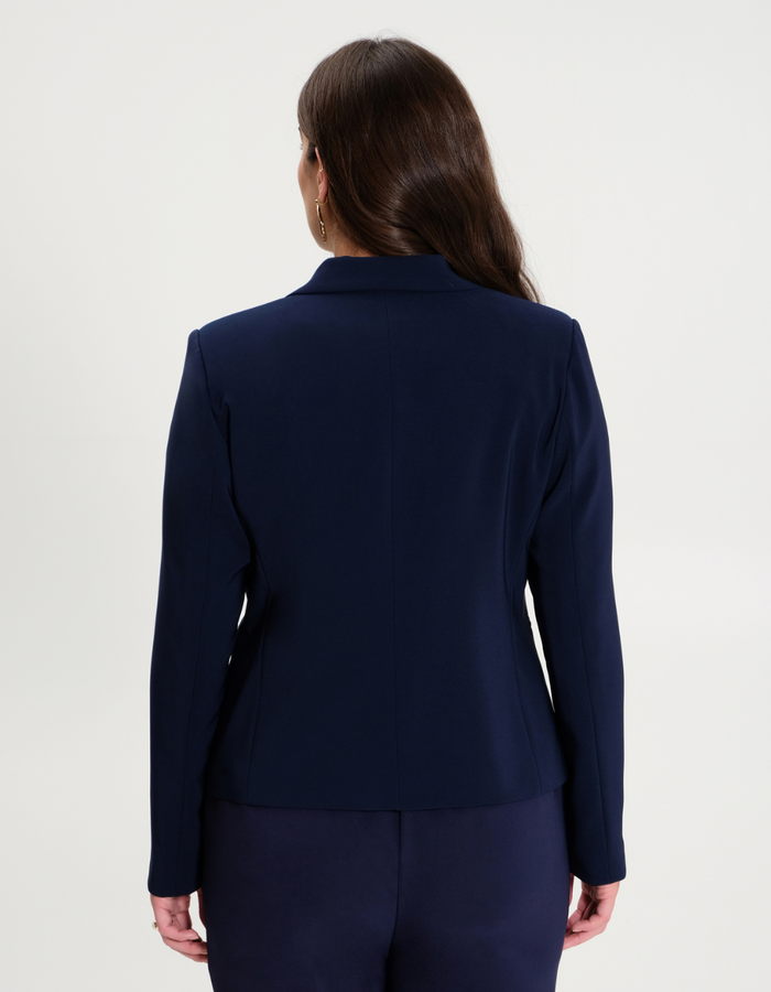 Rinascimento blazer blauw