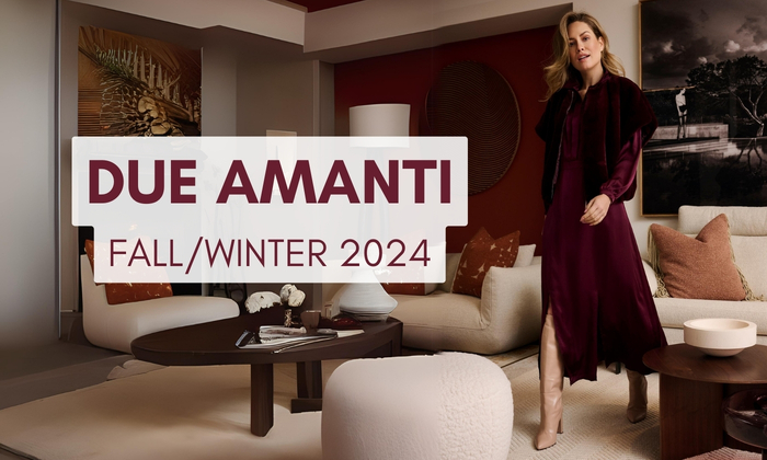 Van First Lady Inspiratie tot Must-Have Chic: De Nieuwe Collectie van Due Amanti